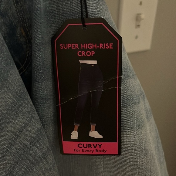 High rise jeans - Picture 4 of 5